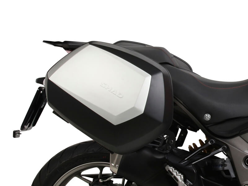 SHAD 3P Pannier Mount - Ducati Multistrada 1200 '16-20