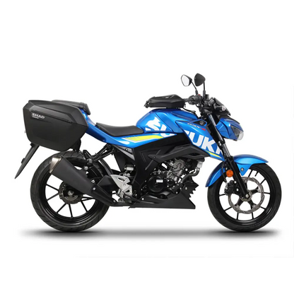 SHAD 3P System Suzuki GSX-S 125