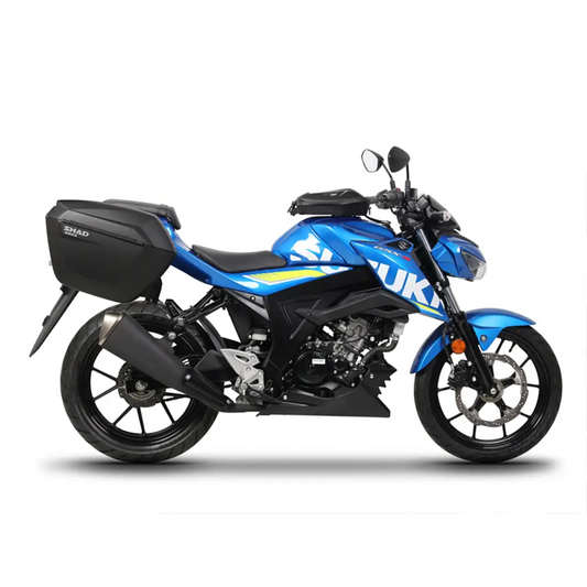 SHAD 3P System Suzuki GSX-S 125