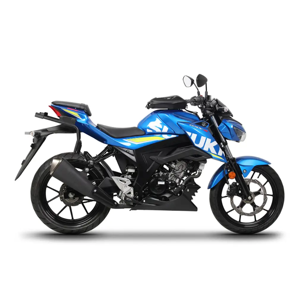 SHAD 3P System Suzuki GSX-S 125