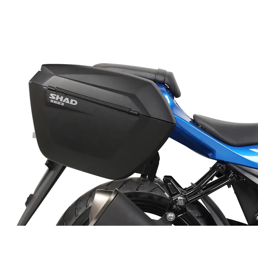SHAD 3P System Suzuki GSX-S 125