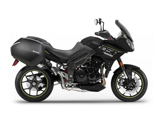 SHAD 3P System Triumph Tiger 1050