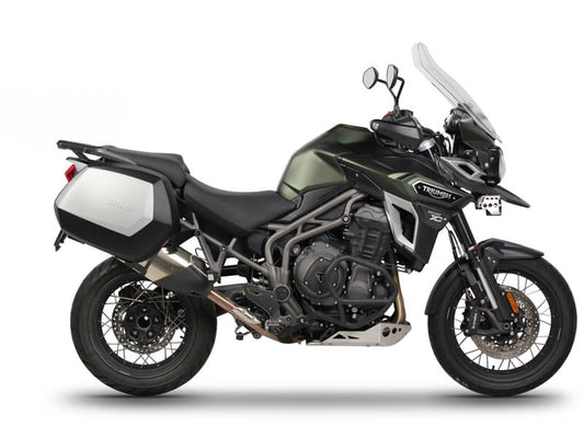 SHAD 3P System Triumph Explorer 1200
