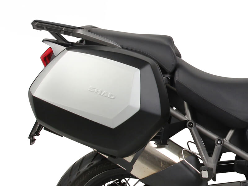 SHAD 3P System Triumph Explorer 1200