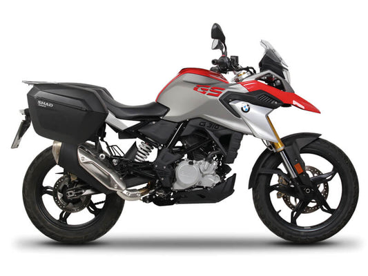 SHAD 3P System BMW G310R/GS