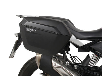 SHAD 3P System BMW G310R/GS