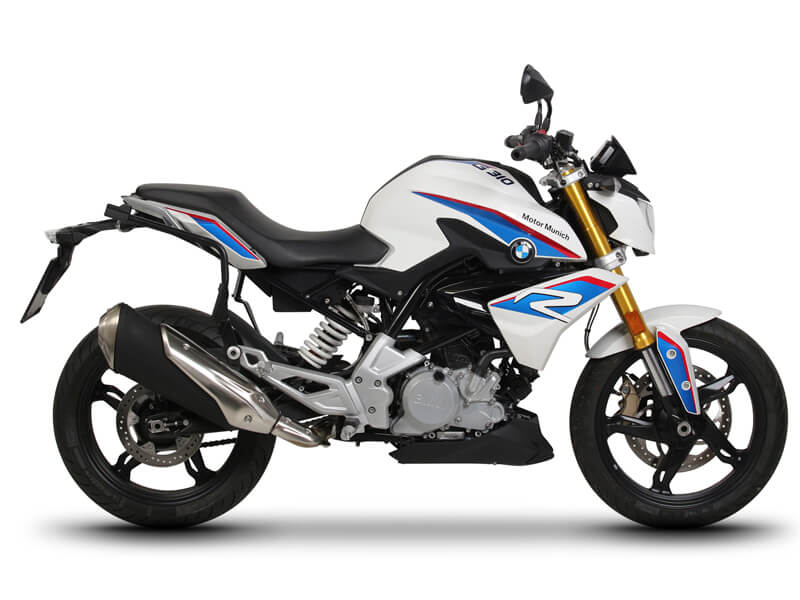 SHAD 3P System BMW G310R/GS