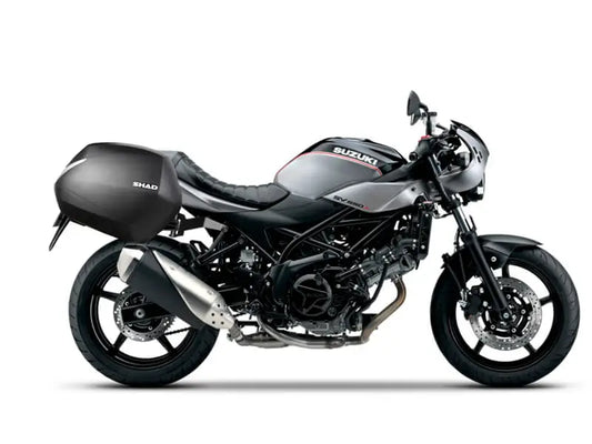 SHAD 3P System Suzuki SV 650