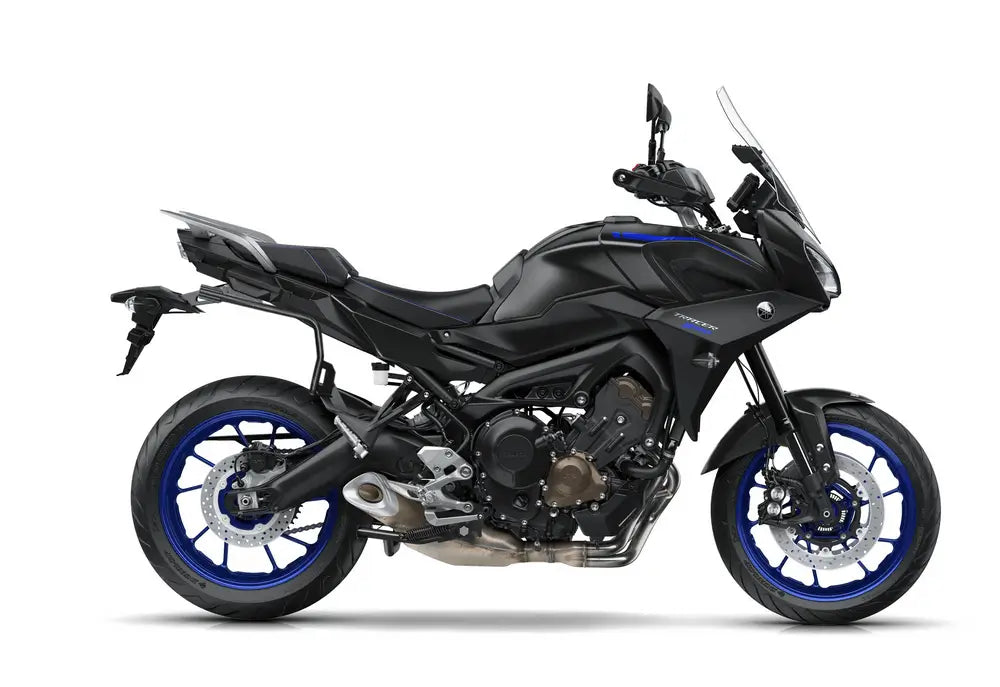 SHAD 3P System Yamaha MT09 Tracer