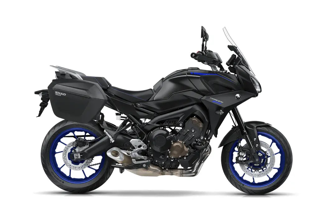 SHAD 3P System Yamaha MT09 Tracer