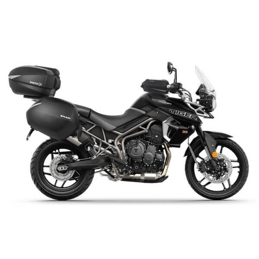 SHAD 3P System Triumph Tiger 800 XRX