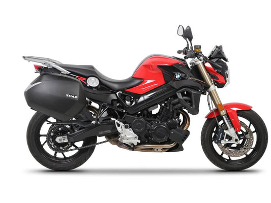 SHAD 3P System BMW F800R