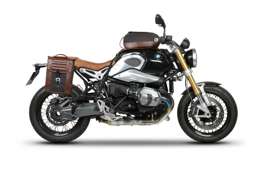 SHAD 'SR' Side Bag Holder - BMW R Nine T 1200