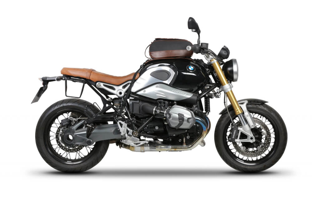 SHAD 'SR' Side Bag Holder - BMW R Nine T 1200