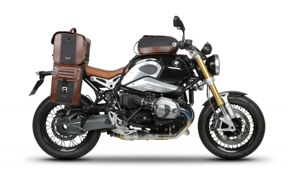 SHAD 'SR' Side Bag Holder - BMW R Nine T 1200