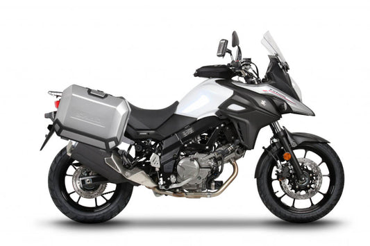 SHAD 4P System Suzuki V-Strom 650