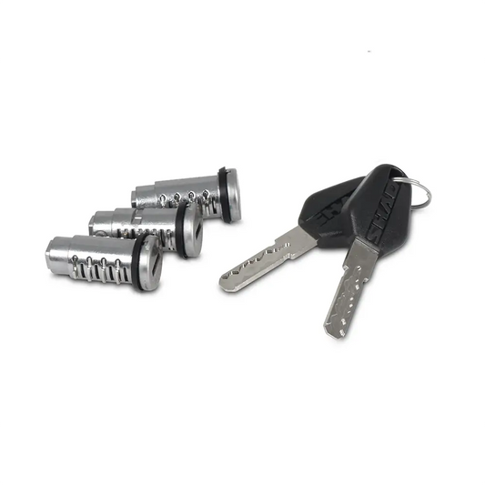SHAD D1TRBOR - Terra Lock Cylinder/Key Set (TR36/37/47/48 Cases)