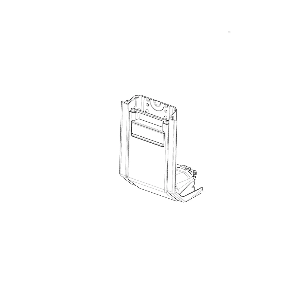 SHAD Lower Part TR37 Locking System