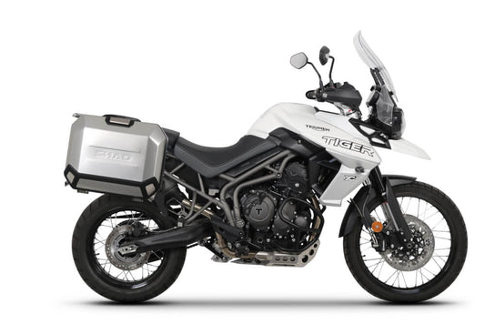 SHAD 4P System Triumph Tiger 800