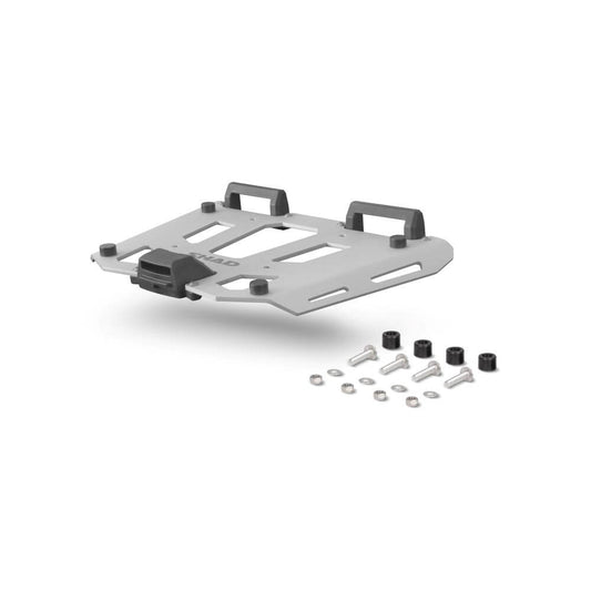 SHAD Aluminium Mount Plate & Screws (Anodised)