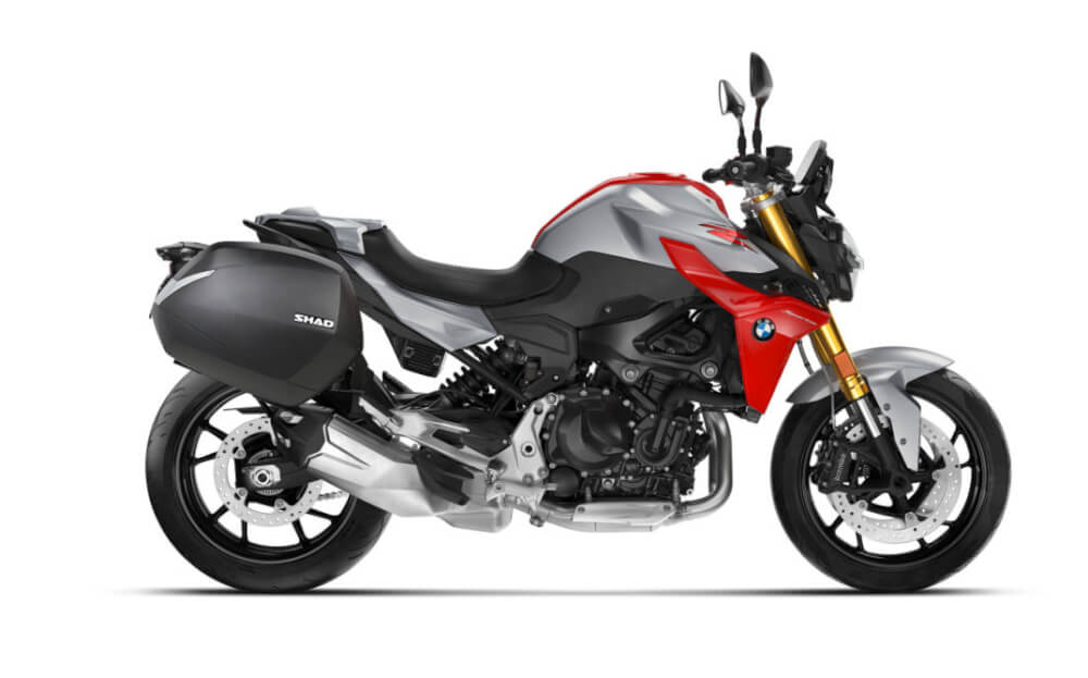 SHAD 3P System BMW F900 X/XR