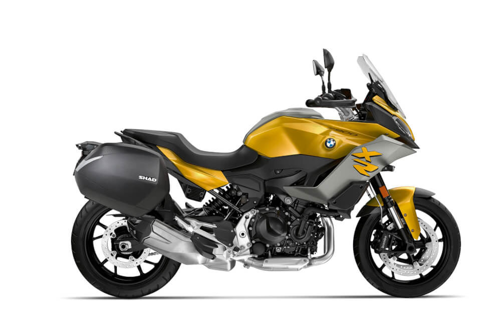 SHAD 3P System BMW F900 X/XR