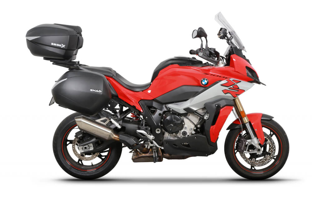 SHAD 3P System BMW S1000XR