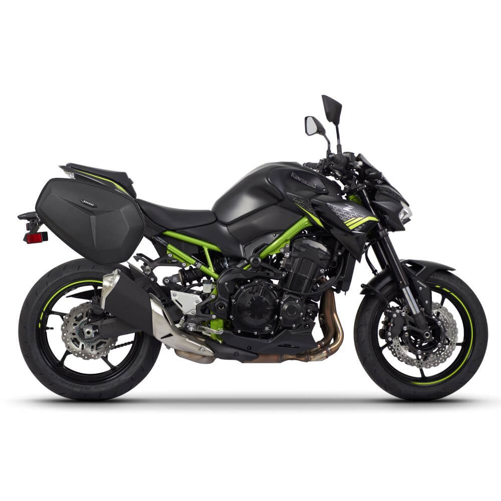 SHAD E48SR Sports Pannier Mount - Kawasaki Z900