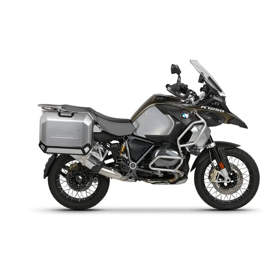 SHAD 4P Pannier Mount Kit - BMW R1200/R1250GS Adventure '2019-2022