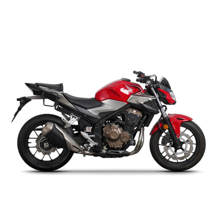 SHAD E48SR Sports Pannier Kit - Honda CB500F/CBR500R