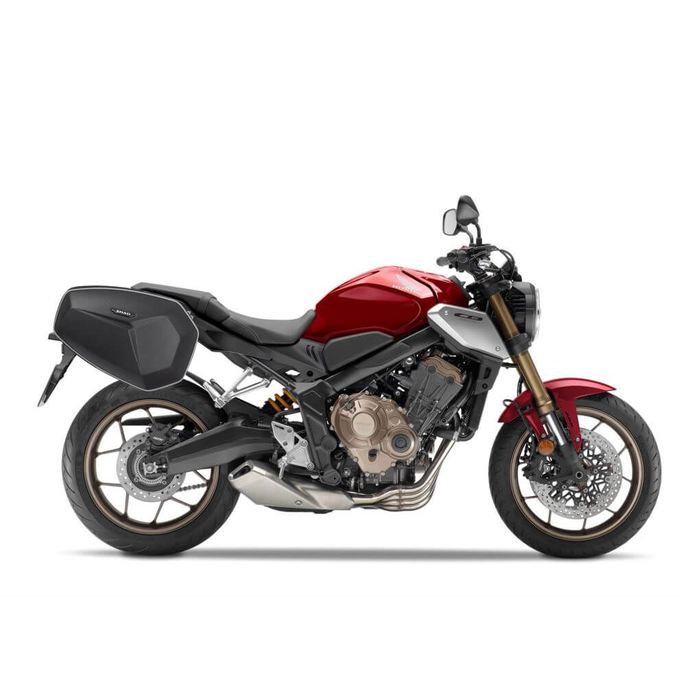 SHAD E48SR Sports Pannier Mount - Honda CB650R