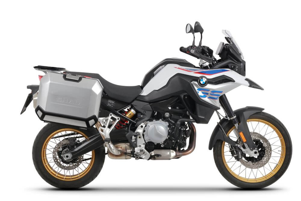 SHAD 4P Pannier Fitting Kit - BMW F750GS/F850GS/Adventure