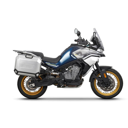 SHAD 4P Pannier Kit - CF Moto 800MT