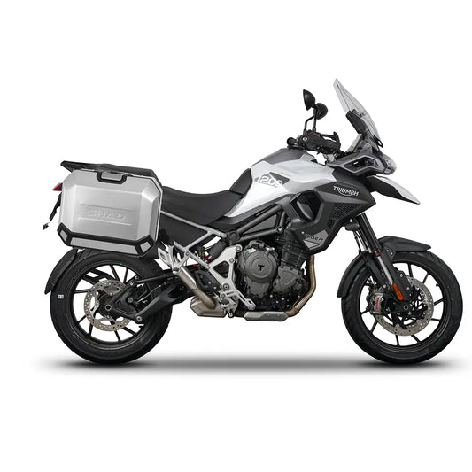 SHAD 4P Pannier Mount Kit - Triumph Tiger 1200 GT/Rally