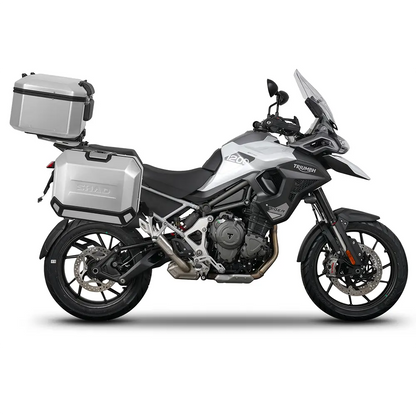 SHAD 4P Pannier Mount Kit - Triumph Tiger 1200 GT/Rally