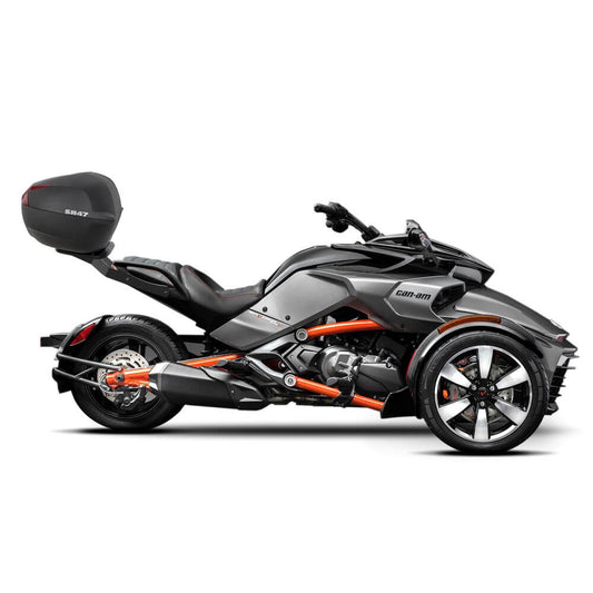 SHAD Top Case Fitting Kit Can AM Spyder F3/S '16-23