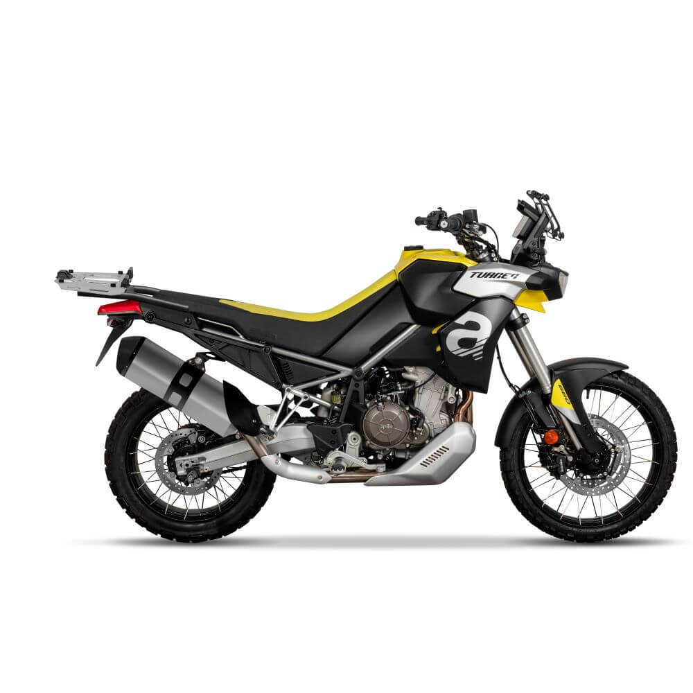 SHAD 4P Pannier Fitting Kit - Aprilia 660 Tuareg