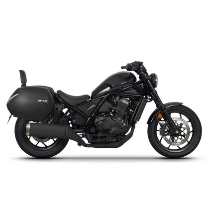 SHAD 3P Pannier Mount - Honda CMX Rebel 1100