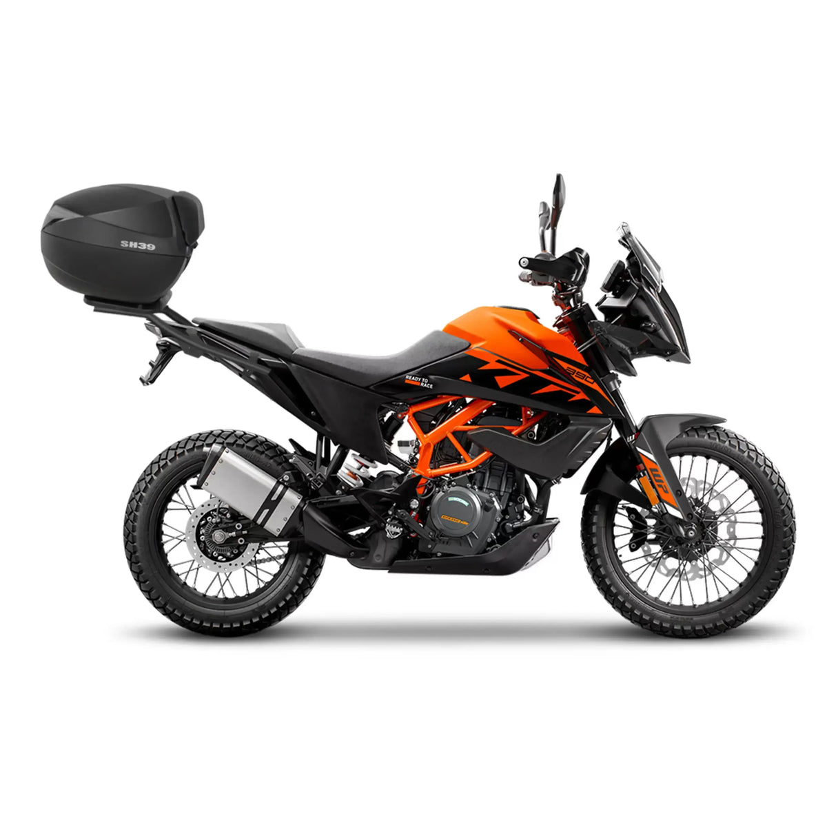 SHAD Top Case Mount KTM 390 Adventure '20-23 (Suit SH29-39) Type 2