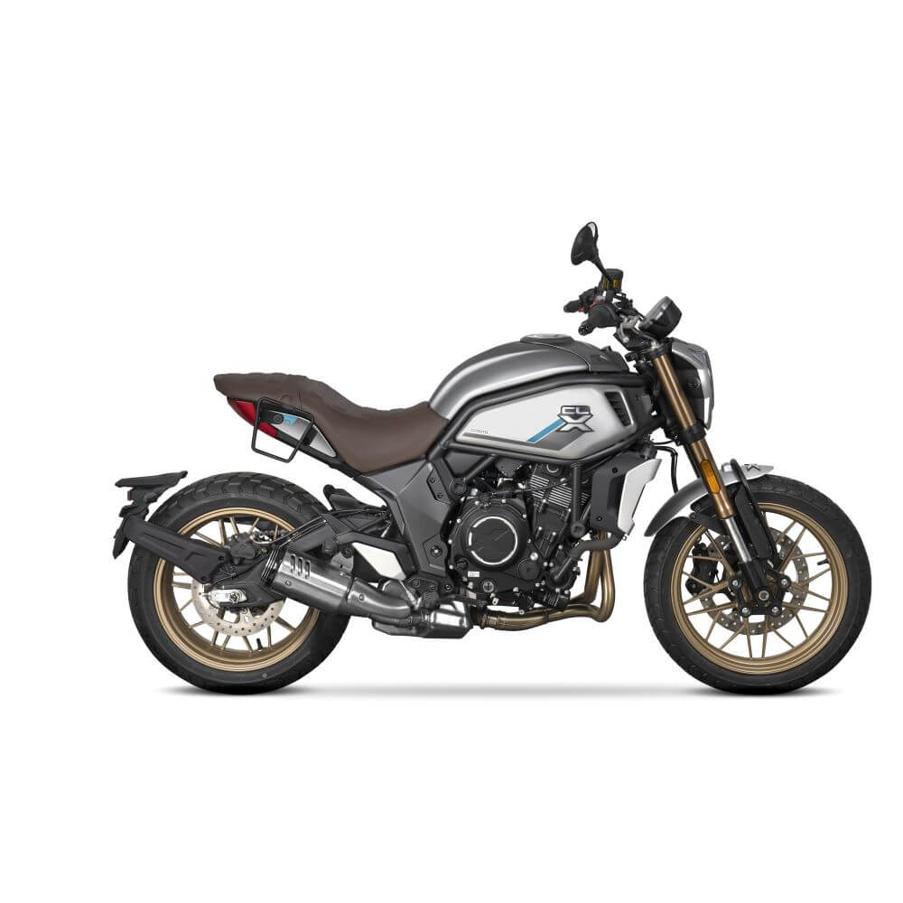 SHAD E48SR Sports Pannier Kit - CF Moto 700 CL-X Heritage