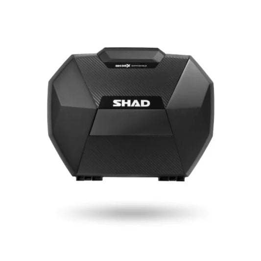 SHAD Side Cases SH38X Carbon (Expandable)