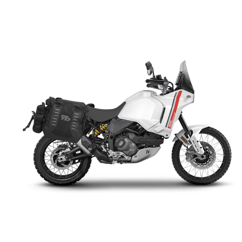 SHAD 4P Pannier Mount - Ducati Desert X 937