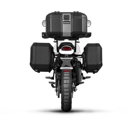 SHAD 4P Pannier Mount - Ducati Desert X 937