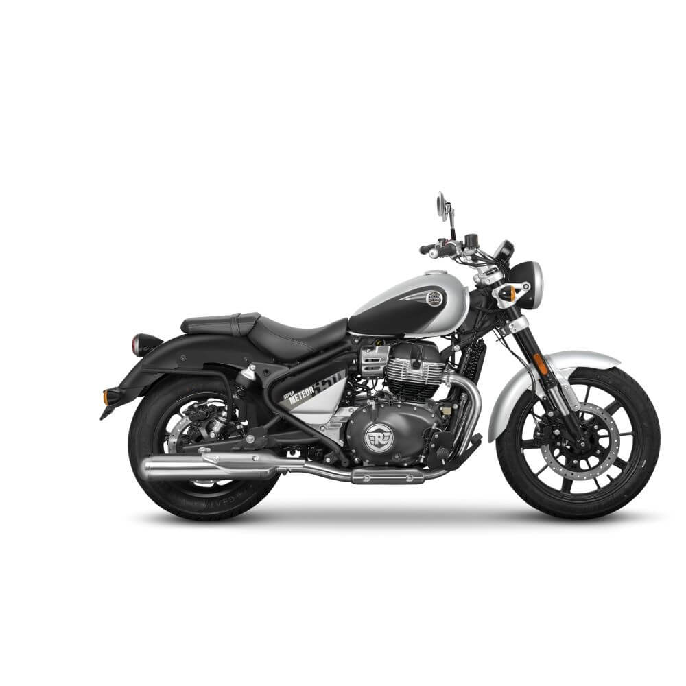 SHAD 3P Pannier Mount - Royal Enfield Super Meteor 650