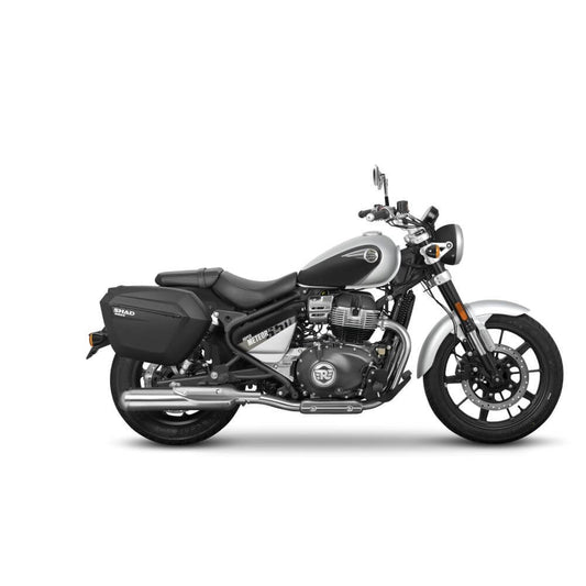 SHAD 3P Pannier Mount - Royal Enfield Super Meteor 650