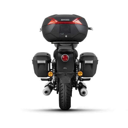 SHAD 3P Pannier Mount - Royal Enfield Super Meteor 650