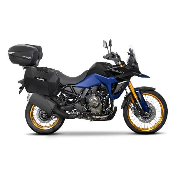 SHAD Top Case Mount Suzuki V-Strom 800 '23