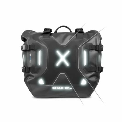 SHAD TR30 Terra Waterproof Panniers (3P/4P) 60L