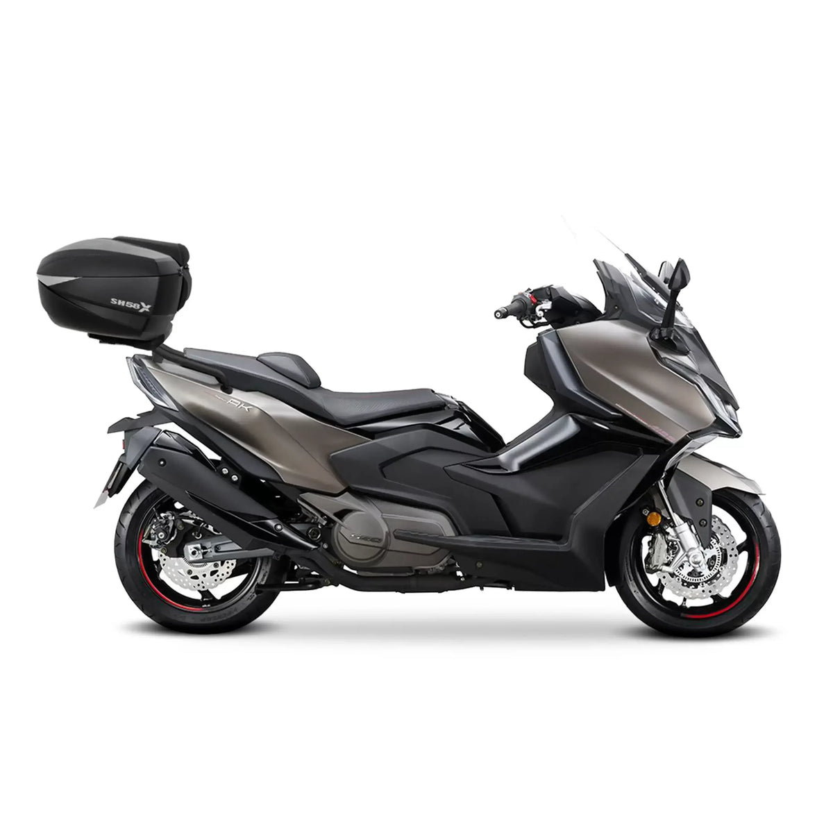 SHAD Top Case Mount Kymco AK550 Premium ’23