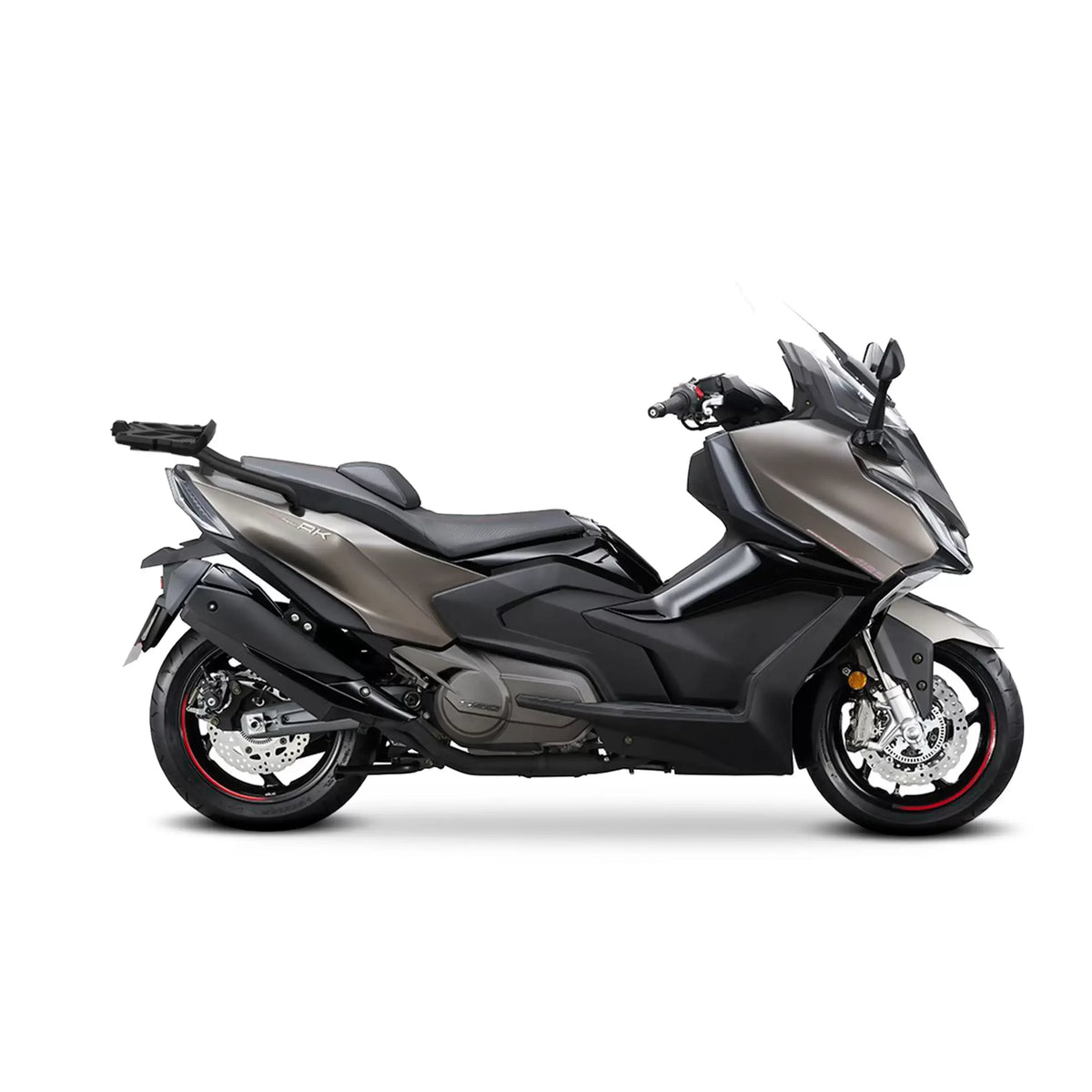 SHAD Top Case Mount Kymco AK550 Premium ’23
